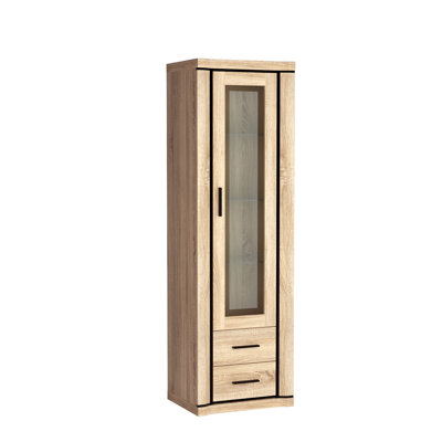 Tarrik Laminate Rectangle Accent Cabinet