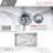 30 in. x 19 in. 16 Gauge, Stainless Steel, Brushed Single Bowl Undermount Kitchen Sink with Built-In Accessories