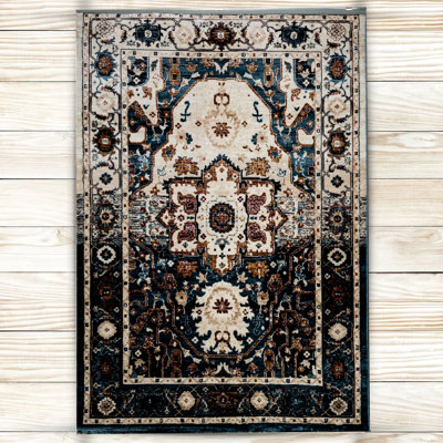 Neymar Abstract Area Rug