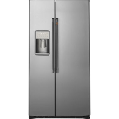 36" Counter Depth Side by Side 21.9 cu. ft. Refrigerator on Fridge.com