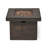 Modern Outdoor Fire Pit-126061401