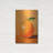 Orange' by Andreas Magnusson Metal Wall Art-99931172