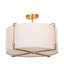 Theresa Semi Flush Mount-823506905