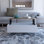 Rectangle Lift Top  Coffee Table