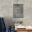  «Crepe Lantern 2» par Vanna Lam, art mural sur toile, 18 po x 26 po-1988351465
