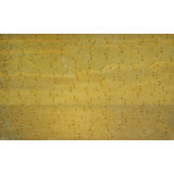 Yellow Landscape Painting by Miroslav Antic