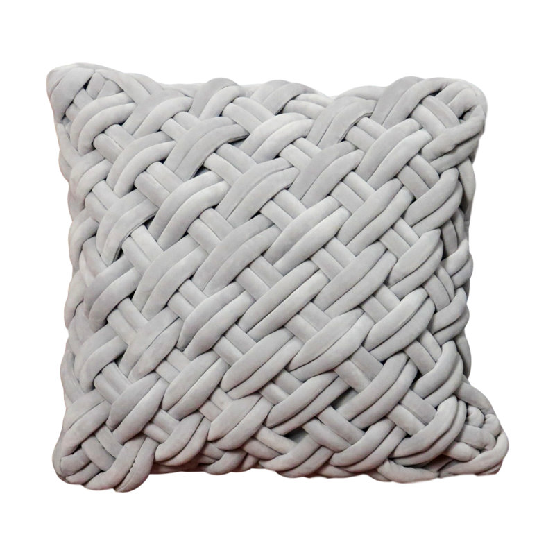 Maldon Square Throw Pillow Cover