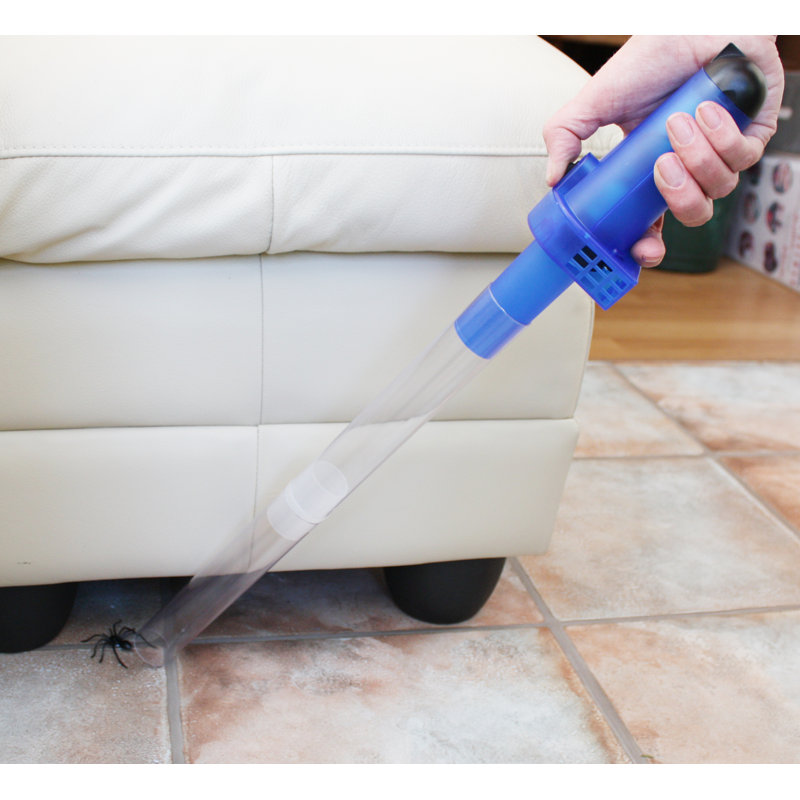 Katcha Bug Buster Spider & Bug Vac with Battery