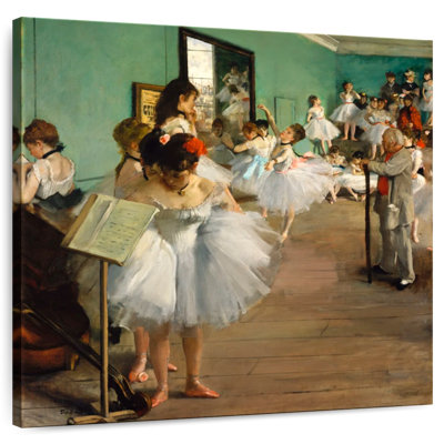Enn The Dance Class 1874