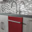 ZLINE 24 in. Fingerprint Resistant Control Dishwasher with Stainless Steel Tub and Style Handle, 52dBa-134251885