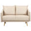 Abiyah 2 - Piece Living Room Set