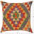 Leon Geometric Throw Pillow