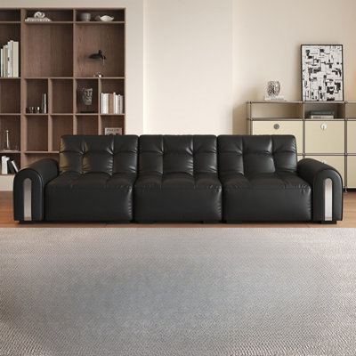 Light Luxury Space Cloud Top Small Sofa