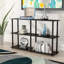 Glenda 119.9cm W Plastic Shelving Unit-1037998744
