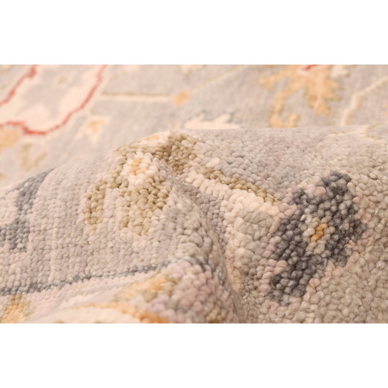 Jules Serapi Grey Rug 7'10" x 9'10"