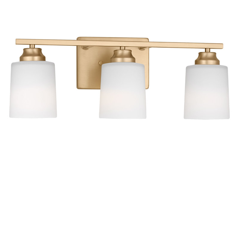 Vinton Wall/Bath Sconce, 3, No
