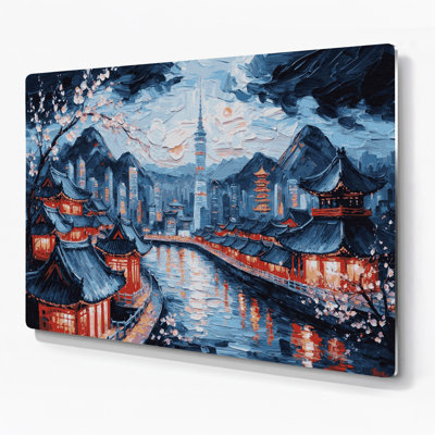 Art mural gris en cités avec villes de Séoul