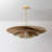 Levan 1-Light Abaca Pendant-94318649