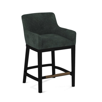 Upholstered Counter Stool