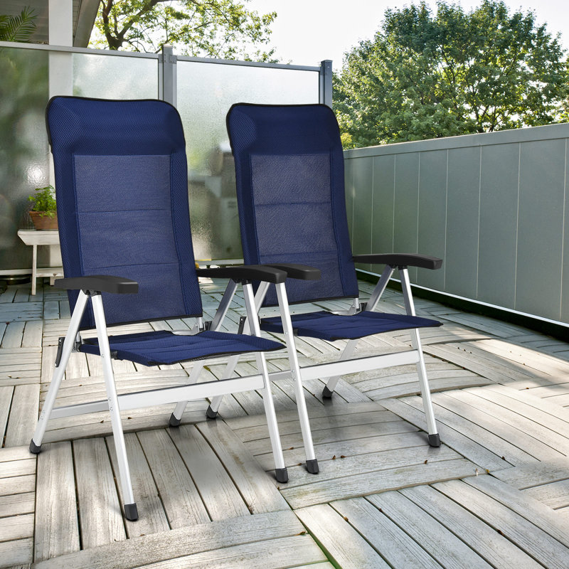 Folding Recliner Chair