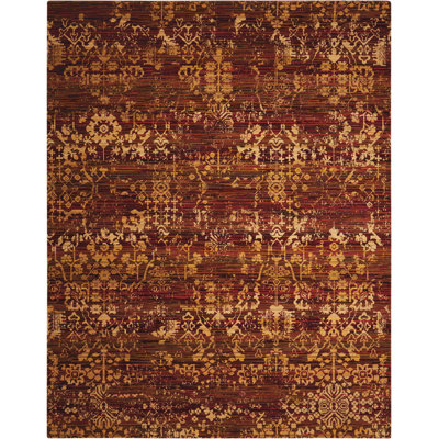 Tapis rouge Shenita