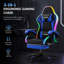 Chaise de jeu DEL Bluetooth-1647867612
