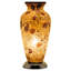 Mosaic 38cm Novelty Lamp