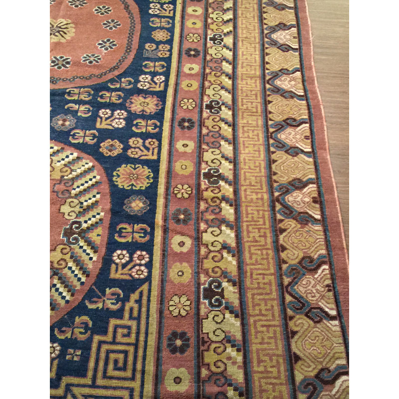 One-of-a-Kind 6'8" X 13'5" Area Rug