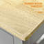 Fidenzio Kitchen Cart