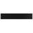 vidaXL Shelf Set of 8 High gloss black Engineered wood-508065396-535673666
