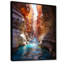 Canyon antilope turquoise, gouttes - art mural Canyon-1444589427-1444589428
