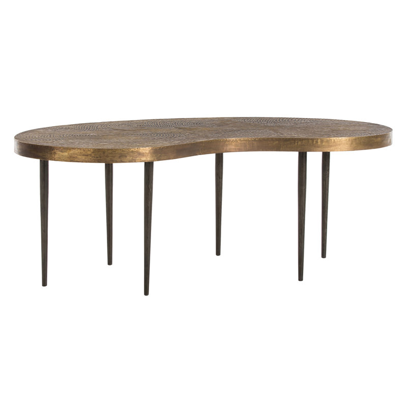 Sloan Solid Wood Cocktail Table