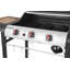 George Foreman 3 - Burner Freestanding Propane Gas Grill