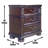 Nightstand - Dark Brown