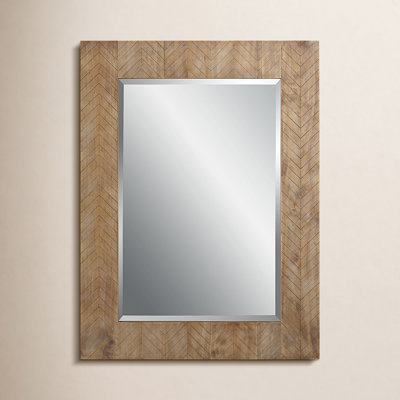 Centano 29" Beveled Accent Mirror