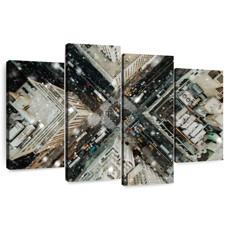 Nicci Fifth Avenue NYC, H 48 po x l 75 po