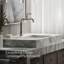 Robinet de salle de bain monotrou avec drain Artifacts-90937934
