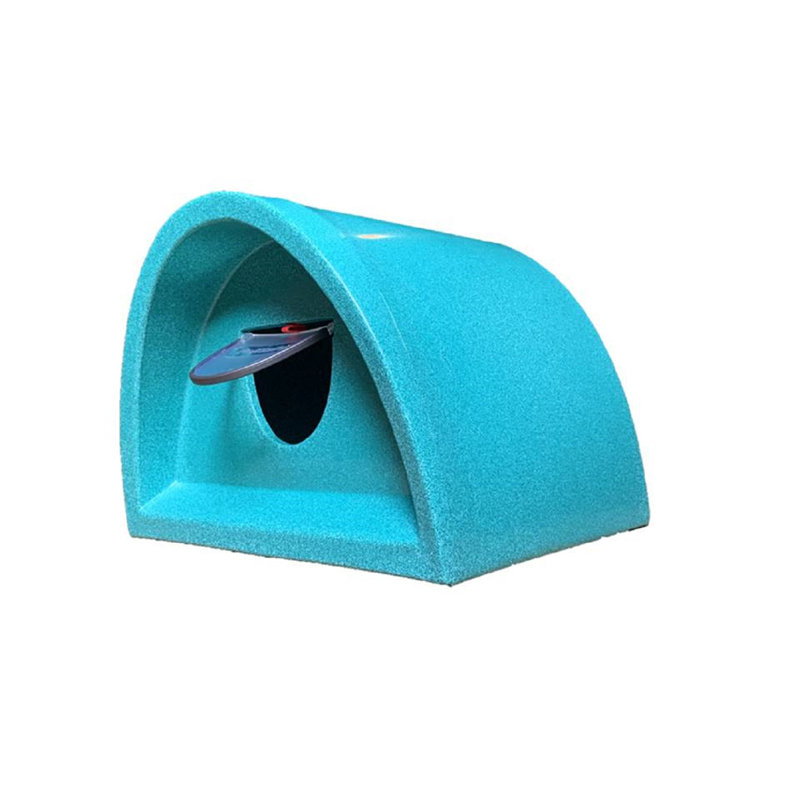 42cm H Cat Tree, Green
