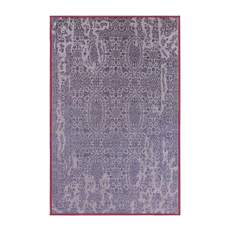 Tapis oriental Purrple, Rectangle 5 pi x 7 pi