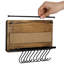 10 Hook Wall Mounted Jewellery Holder