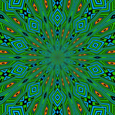 " Urban Aztec "
