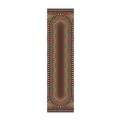 Bynoe Abstract Kitchen Mat