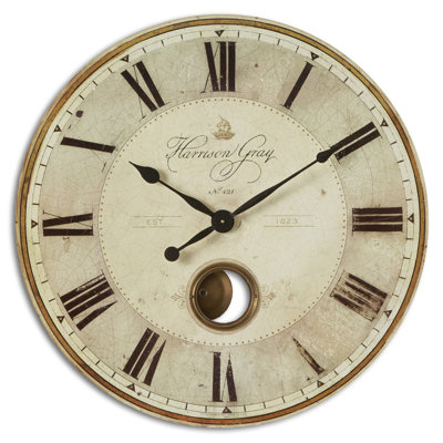 Harrison Wall Clock