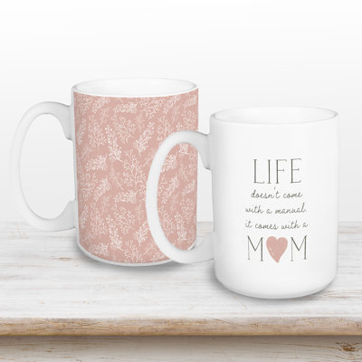 Hadlynn Ceramic Coffee Mug