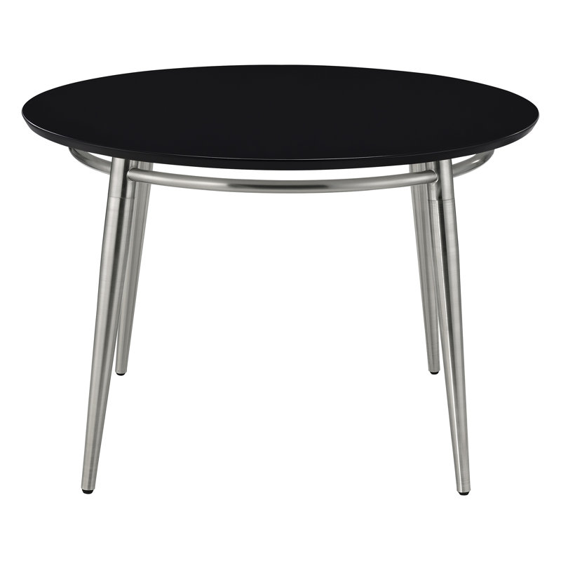 Table basse Hoeve, Noir