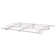 Dakota Fields 1.80cm W x 0.88cm D Plastic Clear Cover Retractable Door / Window Awning