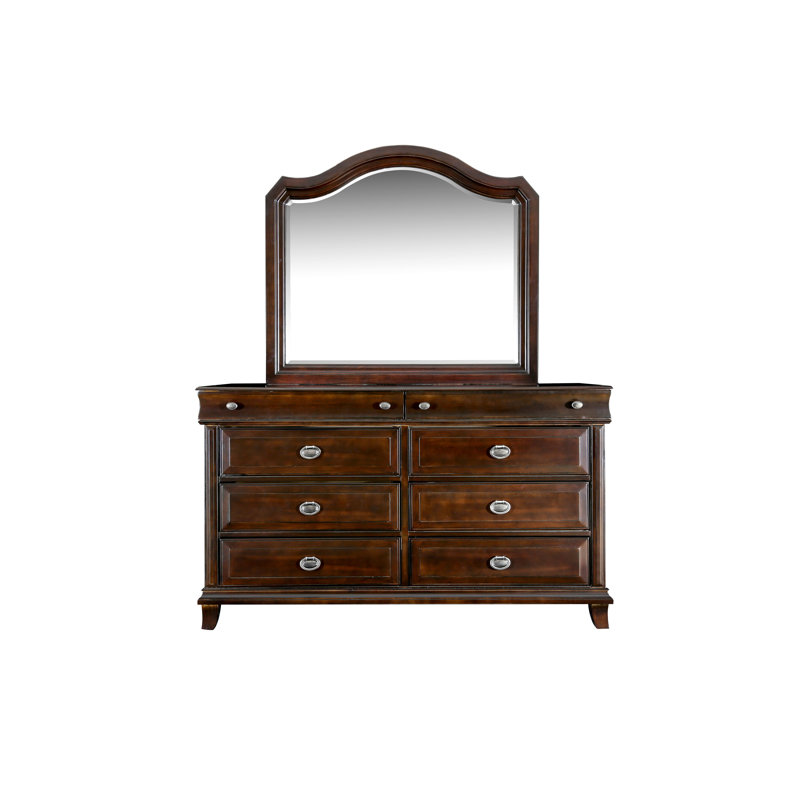 Tolsi 66'' W 8 - Drawer Dresser