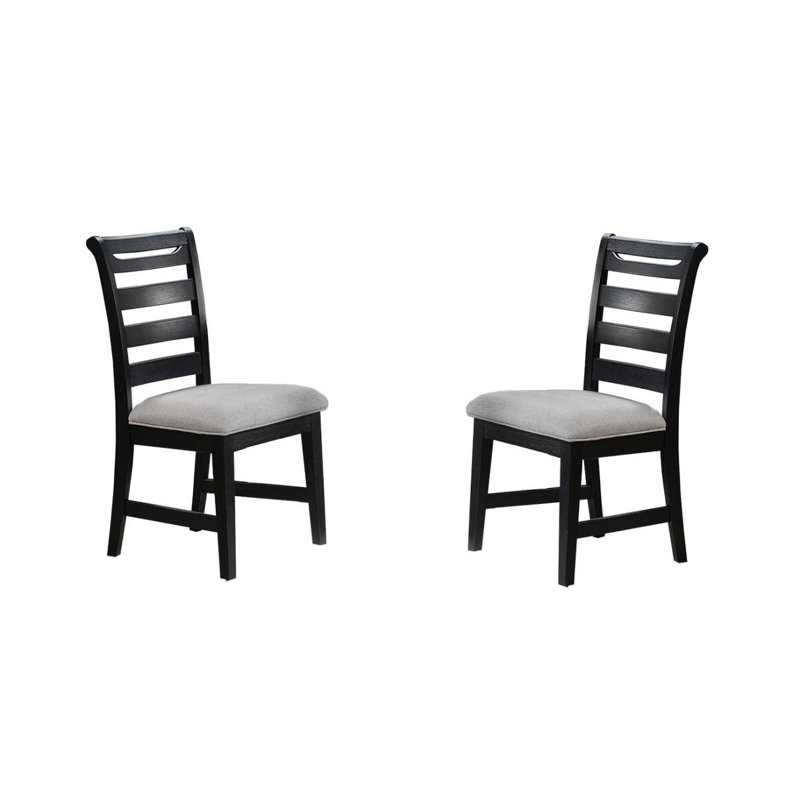 Chaises de salle à manger Modern 2Pc