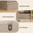Dresser For Bedroom, 6 Drawer Dresser With Led Lights And Charging Station-45138977