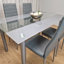Sabb 4 - Person Dining Set